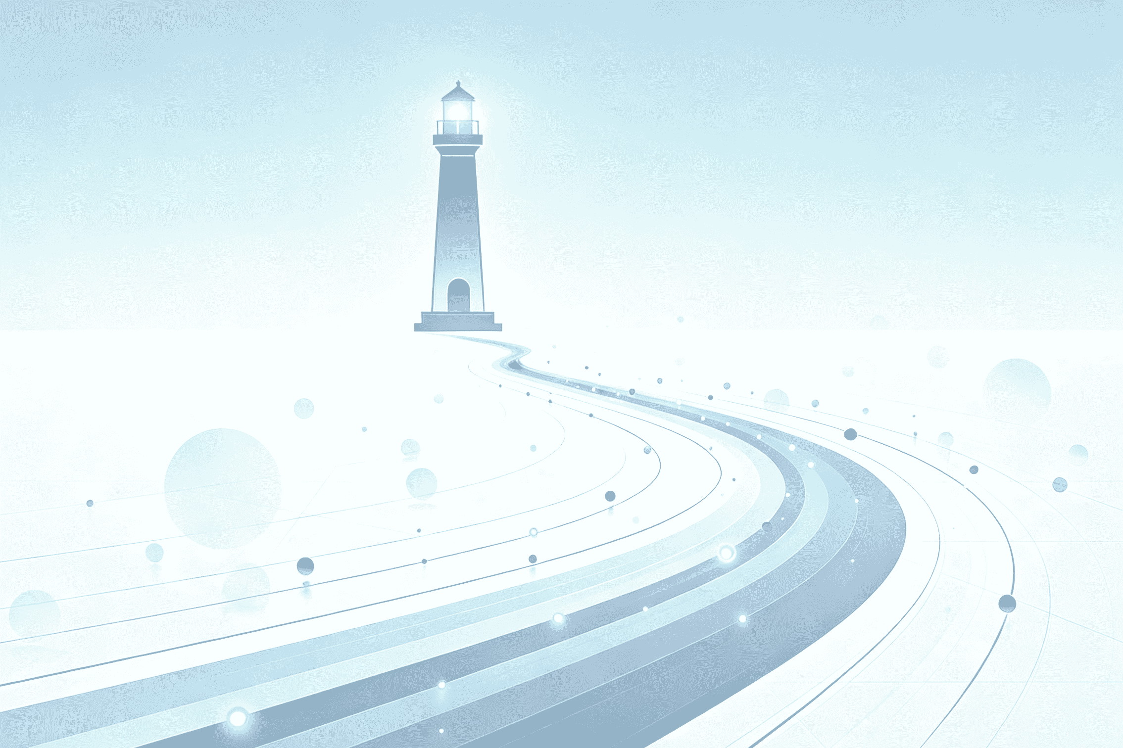 The Lighthouse Scenario: From 0 to 1